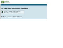 Tablet Screenshot of msds-cas.com